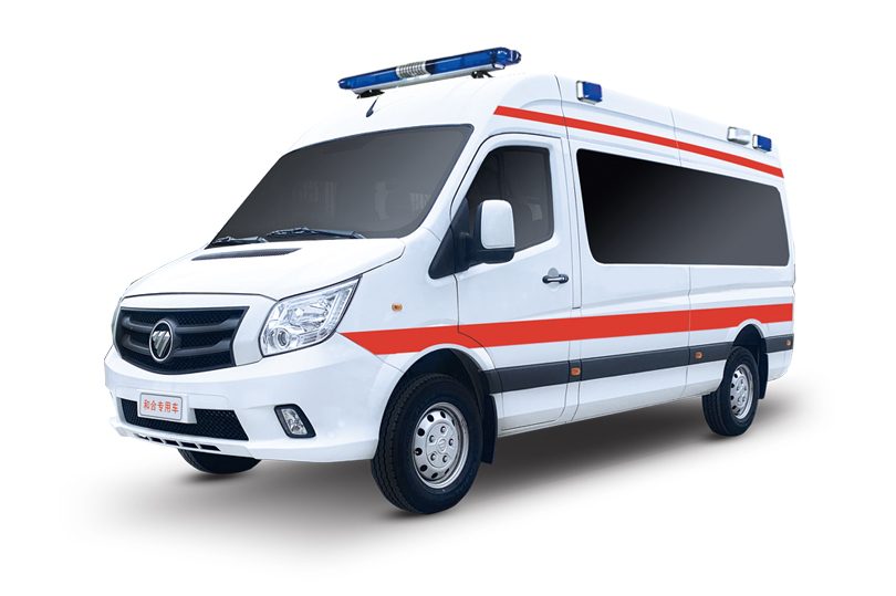 广州和合移动医疗车!为守护人民身体健康添利器