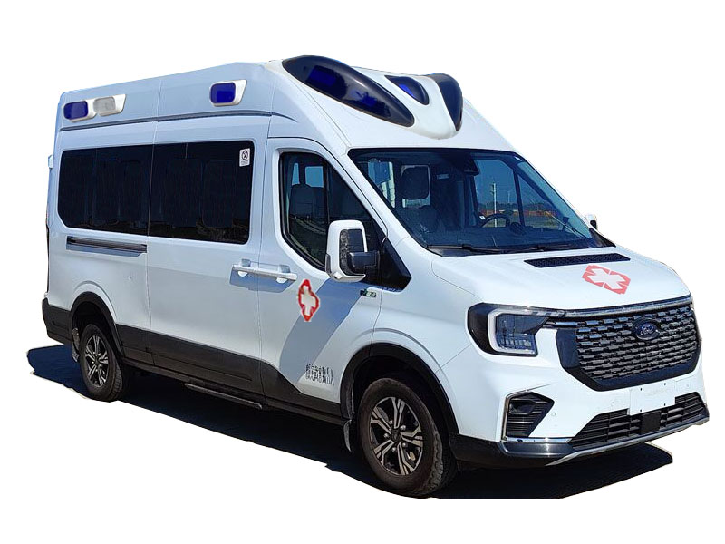 福特T8救护车