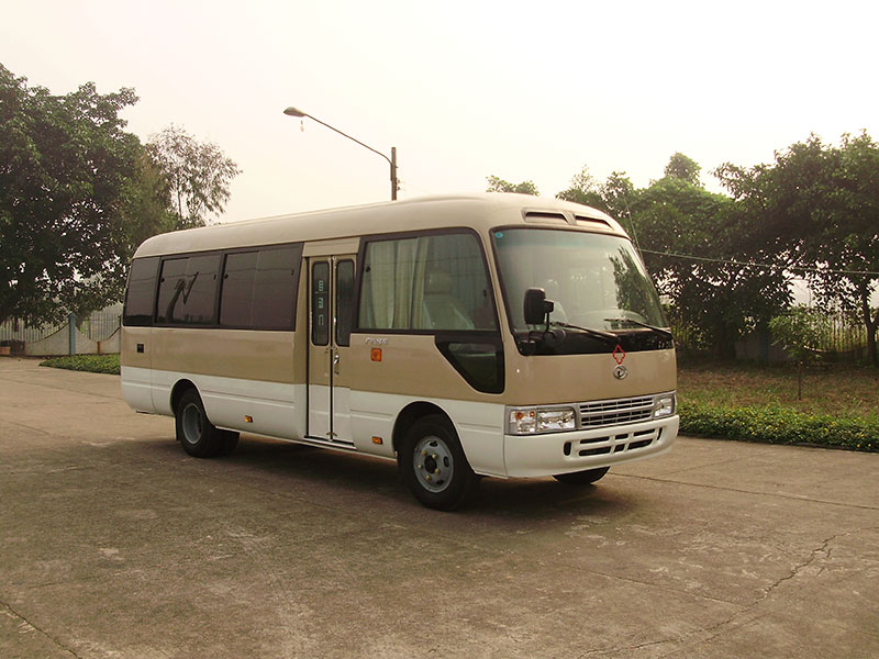 7米体检车