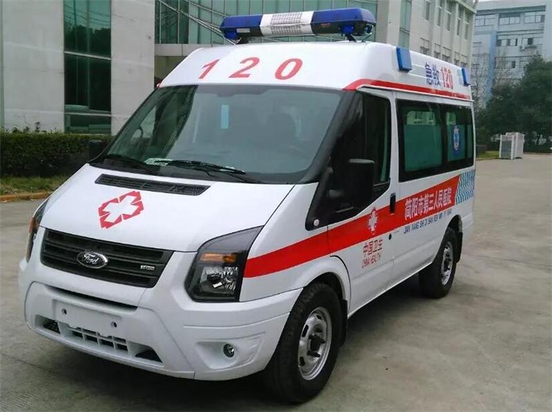 救护车