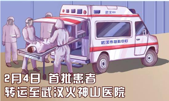 「负压救护车」成为抗击新冠病毒中“最昂贵的口罩”