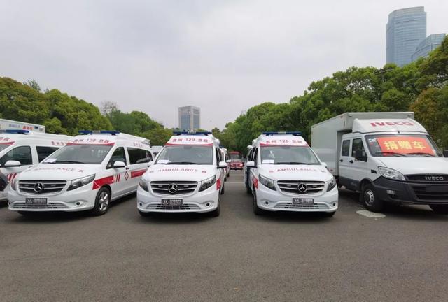 负压救护车