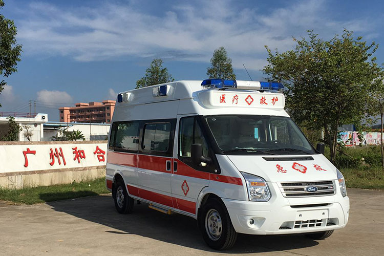 救护车 救护车