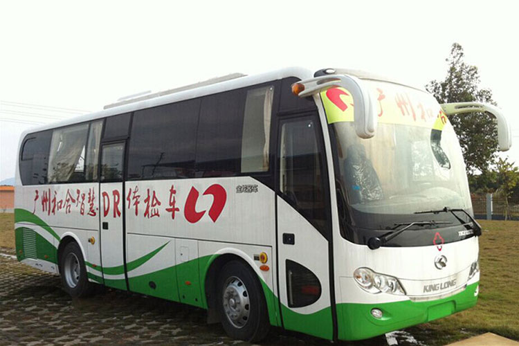 广州和和体检车