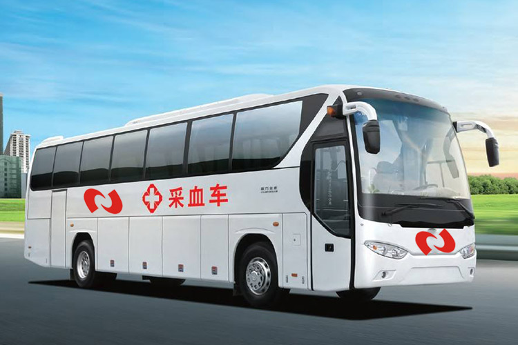 广州和合采血车