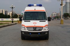 简单科普救护车的种类