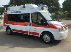 细节决定成败，救护车日常保养小习惯。