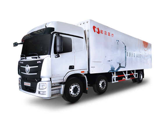 和合医疗CT车-移动CT车-CT体检车- CT肺炎筛查车-CT车生产厂家