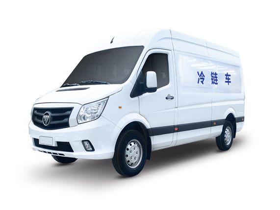 冷链车（疫苗、药品、食品） -  福田图雅诺