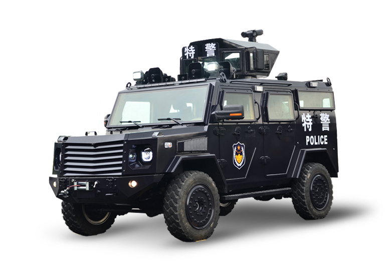 军警车系列