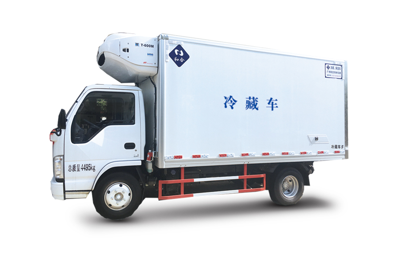 冷链车（疫苗、药品、冷链）- 轻卡