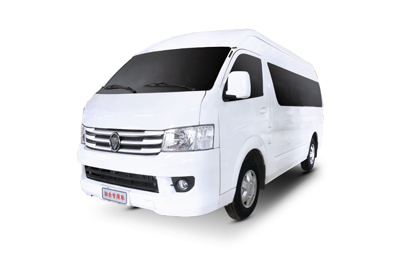 福田风景  -  国家基本公共卫生服务车