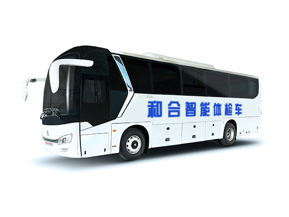 11-12米体检车
