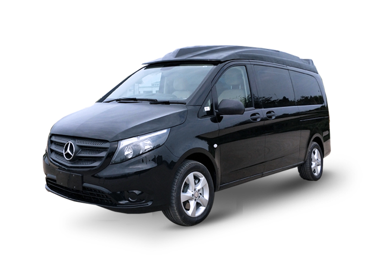 奔驰威霆商务车