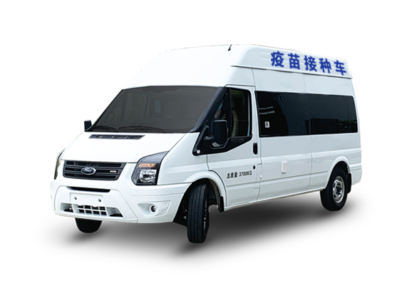 疫苗接种车  -  新世代全顺V348